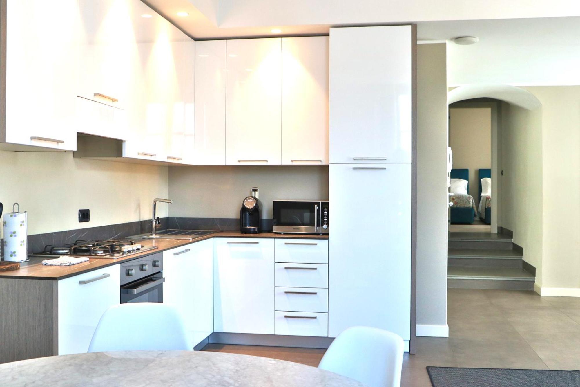 Liszt Tower By Klabhouse Apartment เบลลาโจ ภายนอก รูปภาพ