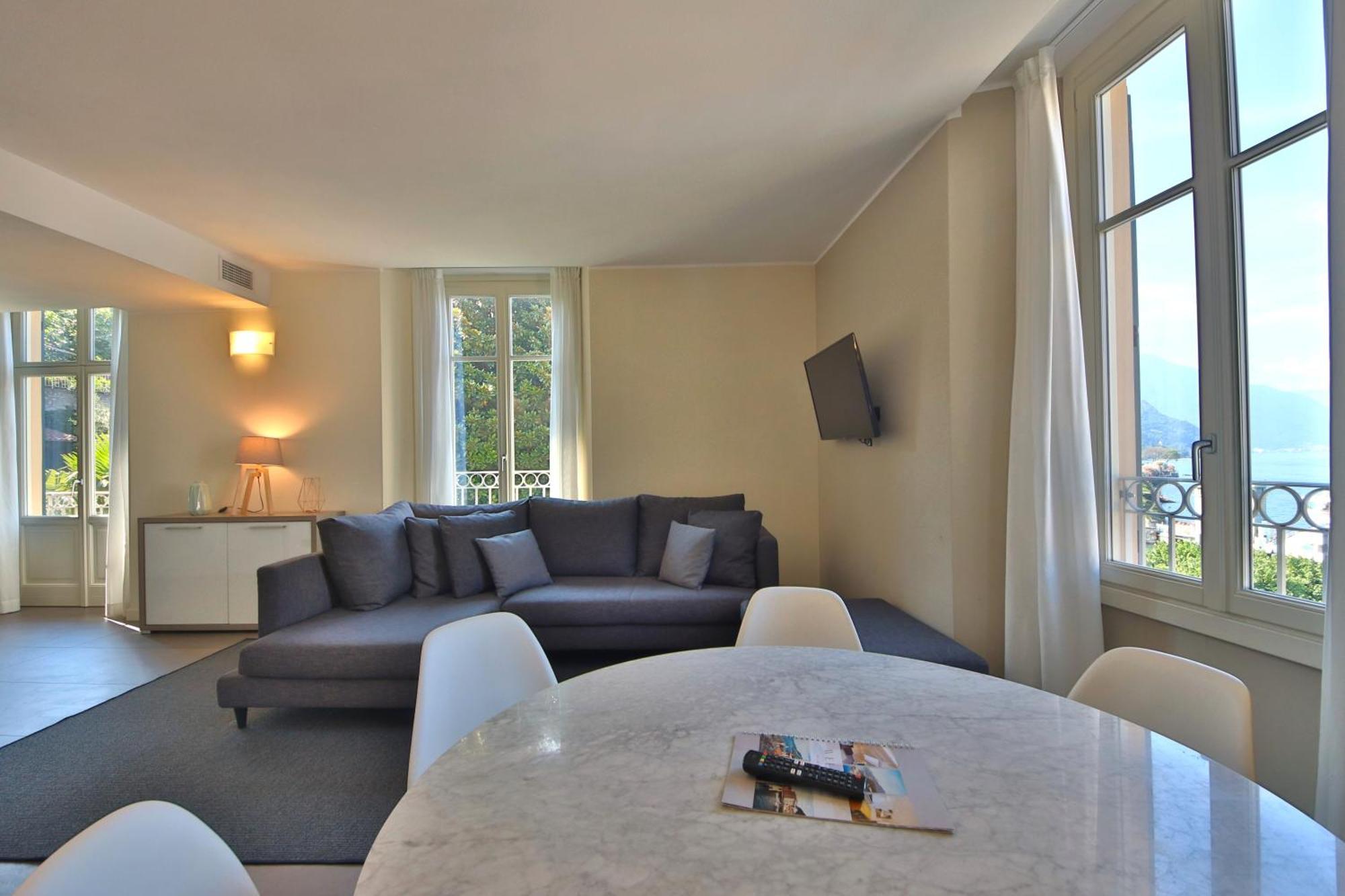 Liszt Tower By Klabhouse Apartment เบลลาโจ ภายนอก รูปภาพ