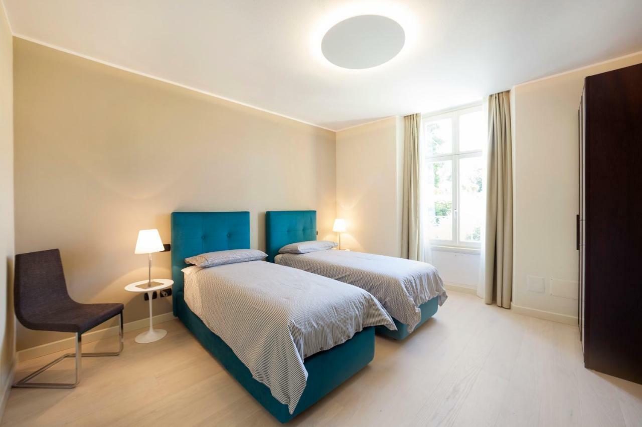 Liszt Tower By Klabhouse Apartment เบลลาโจ ภายนอก รูปภาพ